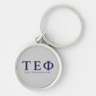 Tau Epsilon Phi Letters Sleutelhanger