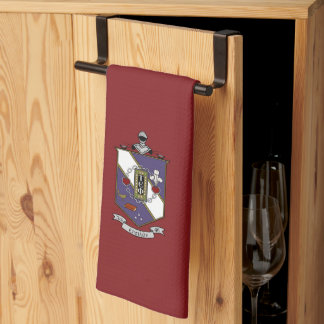 Tau Epsilon Phi Tau Wapen Theedoek