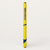 Tau Gamma Theta Phone Case - Big Crest (Achterkant/links)