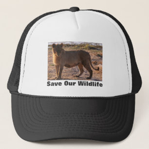 Tau Save Our Wildlife Pet