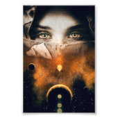 Tau Scorpii Boek Hoesje Mockup 1 Foto Afdruk (Voorkant)