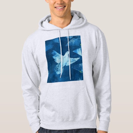 Taube Hoodie (Voorkant)