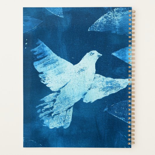 Taube Planner (Achterkant)