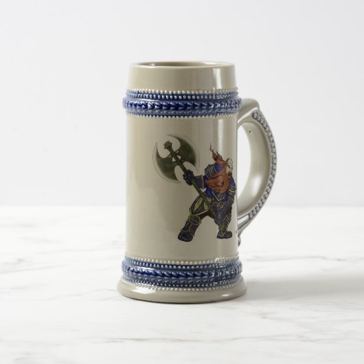 Tauborn-Mok Bierpul (Voorkant rechts)