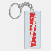 Tauchen (Duits) Sleutelhanger (Voorkant Links)