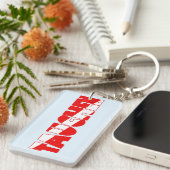 Tauchen (Duits) Sleutelhanger (Voorkant Rechts)