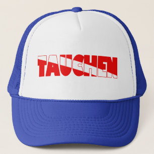 Tauchen (Duits) Trucker Pet