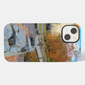 Taughannock Falls State Park iPhone Hoesje (Achterkant horizontaal)