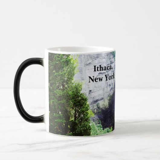 TAUGHANNOCK HERFST ITHACA mok (Links)