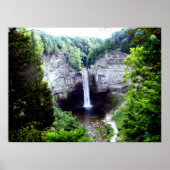 TAUGHANNOCK HERFST poster (Voorkant)