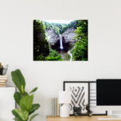 TAUGHANNOCK HERFST poster (Thuiskantoor)