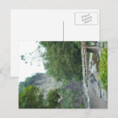 Taughannock Herfst State Park 2 Briefkaart (Voorkant / Achterkant)