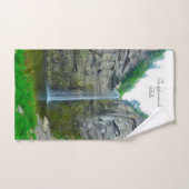 TAUGHANNOCK HERFSTEN HANDDOEK (Handdoek)