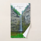 TAUGHANNOCK HERFSTEN HANDDOEK (Handdoek)