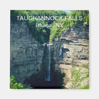 Taughannock Herfsten, Ithaca NY Magnet