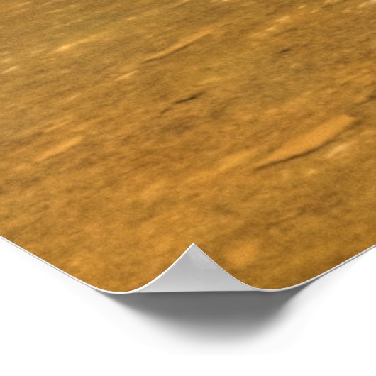 Taughannock Herfsten, New York Poster (Hoek)