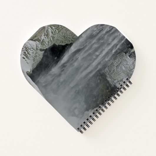 Taughannock Herfsten - Notitieboek (Achterkant)