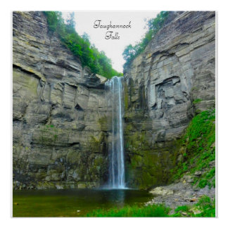 TAUGHANNOCK HERFSTEN PERFECT POSTER