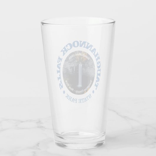 Taughannock Herfsten SP Glas (Achterkant)