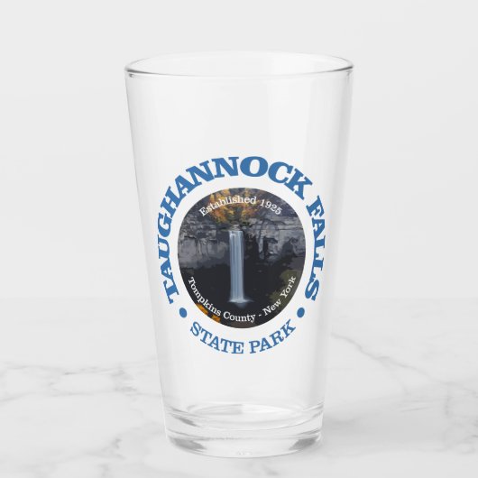 Taughannock Herfsten SP Glas (Voorkant)