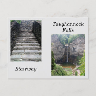 Taughannock State Park NY Briefkaart