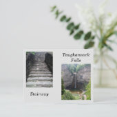 Taughannock State Park NY Briefkaart (Staand voorkant)