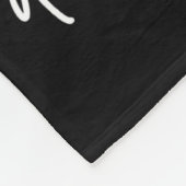 Taught 67 Days Straight Funny Six Seven 6 7 Meme S Fleece Deken (Hoek)