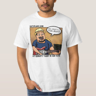 Taught me how Rock T-shirt