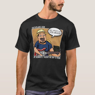 Taught me how Rock T-shirt