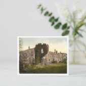 Taunton Castle, Somerset, Engeland Briefkaart (Staand voorkant)