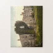 Taunton Castle, Somerset, Engeland Legpuzzel (Verticaal)