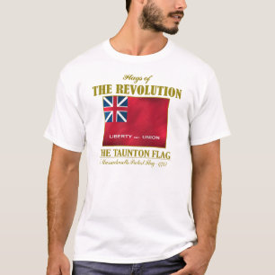 Taunton Flag T-shirt