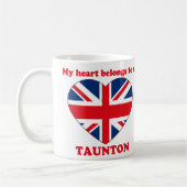 Taunton Koffiemok (Links)