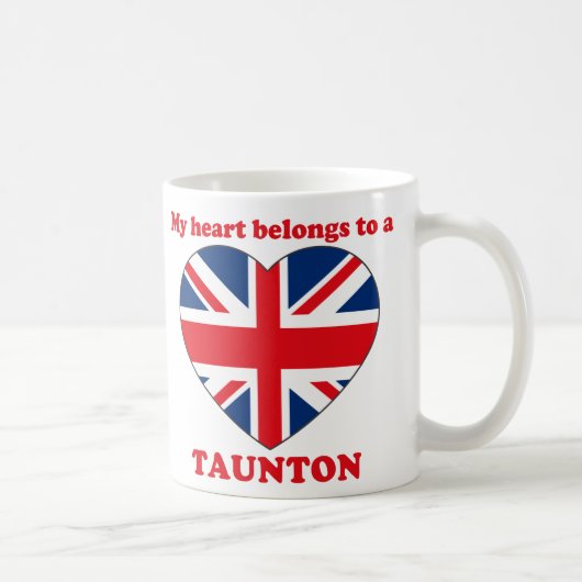 Taunton Koffiemok (Rechts)