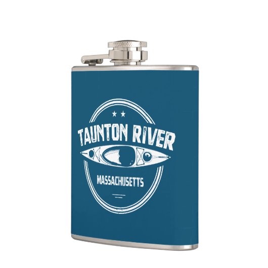 Taunton Massachusetts Kayaking Heupfles (Links)