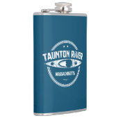 Taunton Massachusetts Kayaking Heupfles (Rechts)