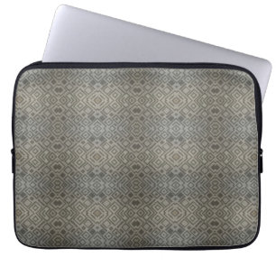 Taupe 13 neopreen laptophoes   m3galleryStudio Laptop Sleeve