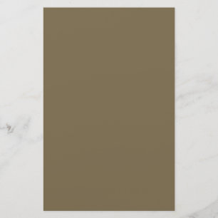 Taupe Brown Color Background  Briefpapier