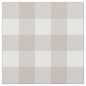 Taupe Buffalo Play Stof (Close Up)