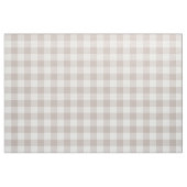 Taupe Buffalo Play Stof (Fat Quarter)