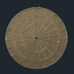 Taupe Coffee Color Decor Background  Dartbord<br><div class="desc">Dit douaneproduct is beschikbaar in een stevig koffiekleurdecor voor uzelf of als gift zeker om een indruk in alle gelegenheden te maken. Klik op de knop "Aanpassen!" of klik op de link die u op deze productpagina vindt om een set gebruiksvriendelijke ontwerpgereedschappen weer te geven om dit product aan te...</div>