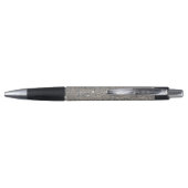 Taupe Concrete Cement Blue Aggregate Sidewalk Pen (Achterkant)