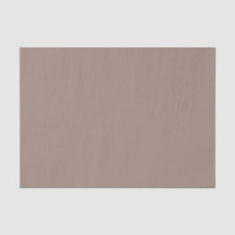 Taupe effen kleur tissuepapier