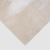 Taupe en Cream Shaded-weefselpapier Tissuepapier (Detail)