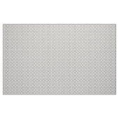 Taupe Geometric Circles Pattern Shippo. Kustkust Stof (Fat Quarter)