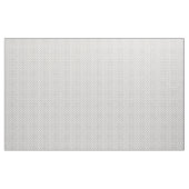 Taupe Geometric Circles Pattern Shippo. Kustkust Stof (Yard (91,4 cm))