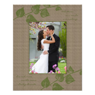 Taupe Green laat het Malplaatje van de Foto van he Afdruk