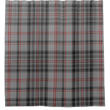 Taupe Grey Black Grote Tartancontrole