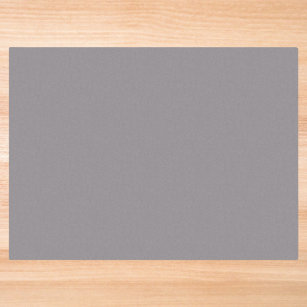 Taupe Grey Solid Color Tissuepapier