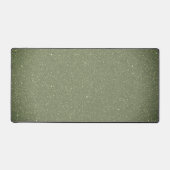 Taupe Grijs Grote Muismat - Custom Desk Mat (Voorkant)